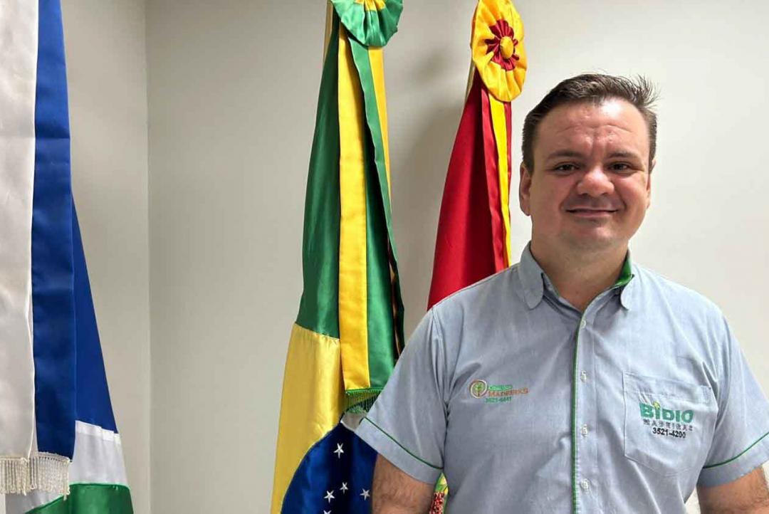 Prefeitura exonera secretário de Cidade; Emanuel Bidio divulga nota negando crise política