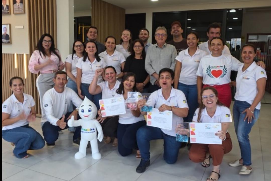 Paranaíta conquista destaque estadual e garante espaço em congresso nacional de saúde pública