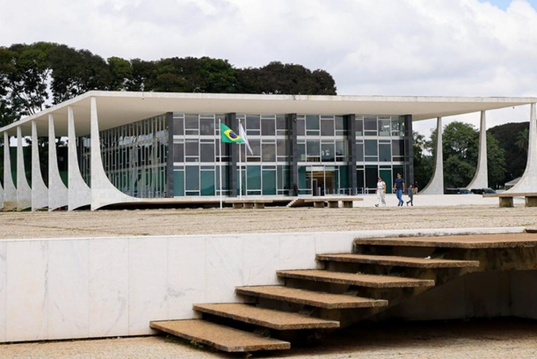 STF remarca audiência sobre disputa territorial entre Mato Grosso e Pará para junho de 2026