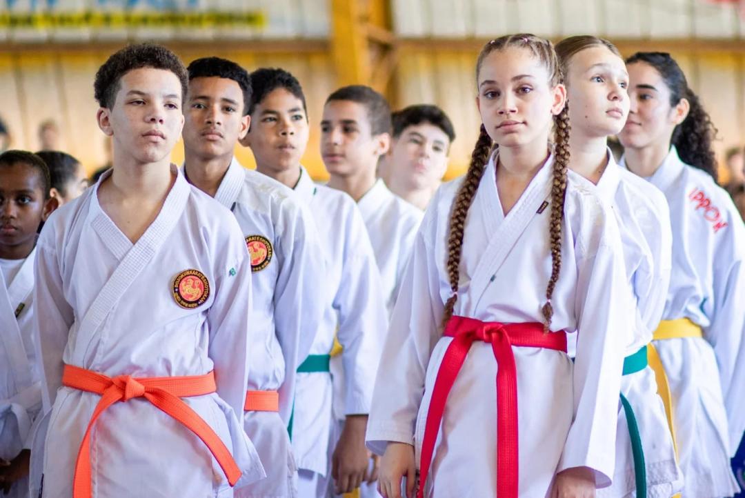 II Copa Alta Floresta de Karatê reúne mais de 170 atletas e fortalece esporte regional