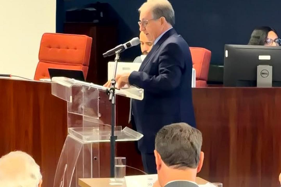 Prefeito de Paranaíta cobra solução para comunidades da divisa e relata drama vivido por moradores