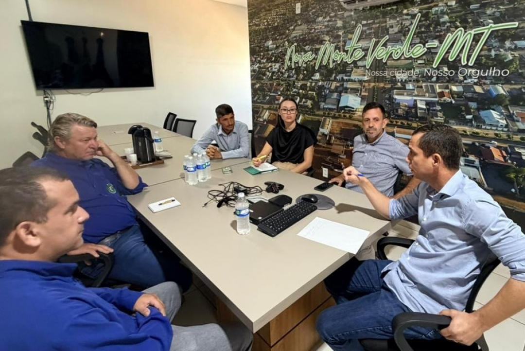 Nova Monte Verde inicia planejamento para festa de 35 anos de emancipação com programação diversificada