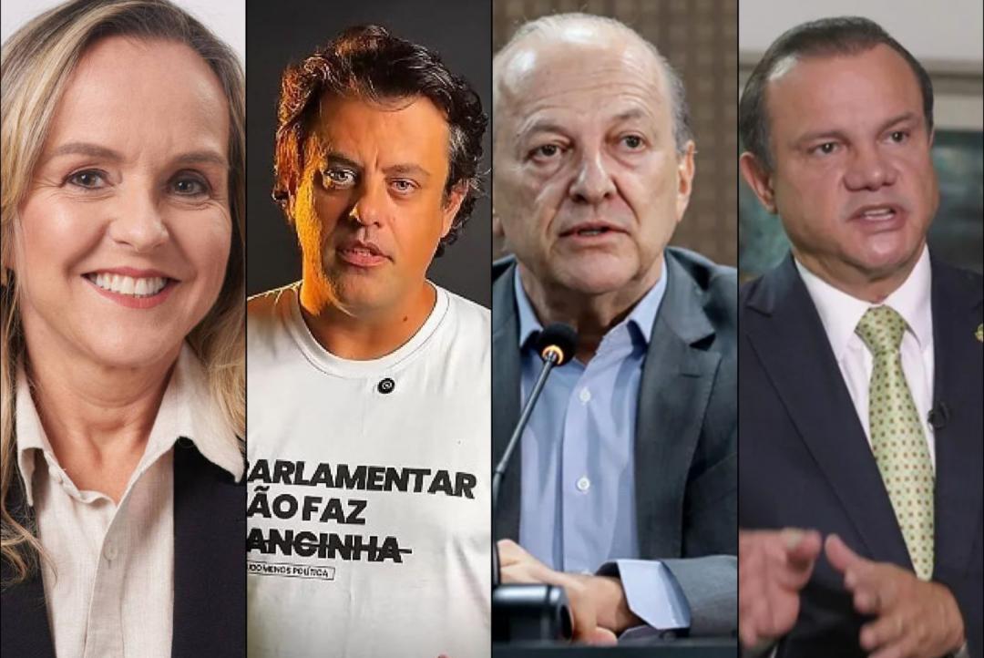 Candidaturas ao Governo de Mato Grosso em 2026: Conheça os Principais Nomes Disputam o Palácio Paiaguás
