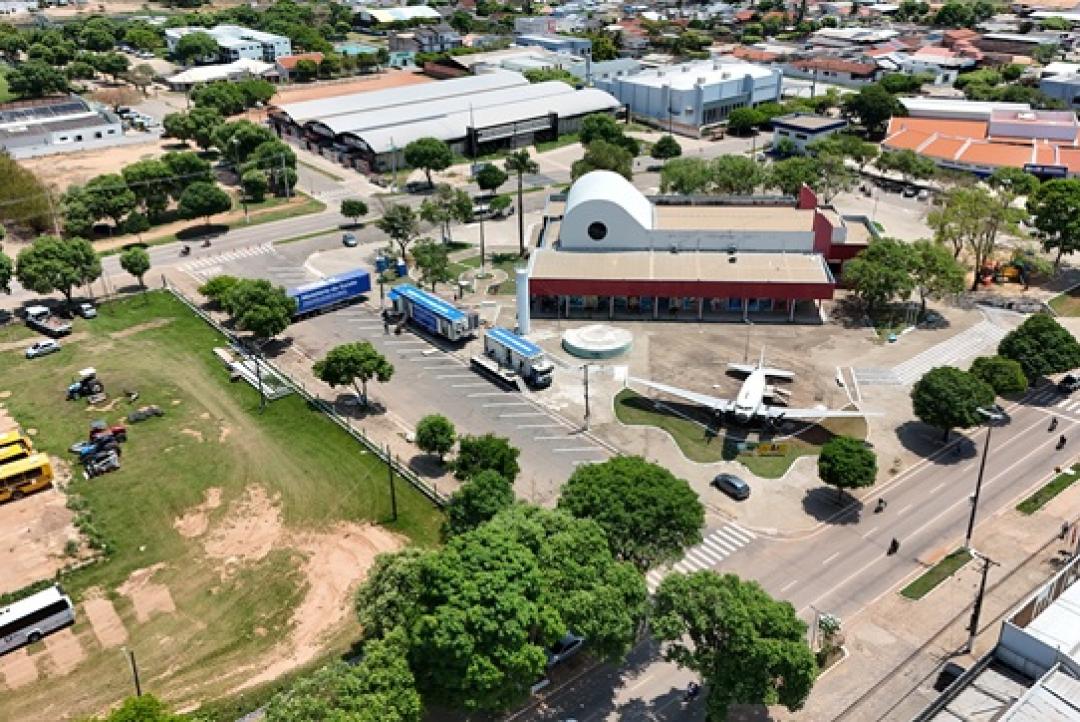 Carreta do programa Agora Tem Especialistas chega a Alta Floresta com previsão de 3 mil consultas e 3 mil cirurgias