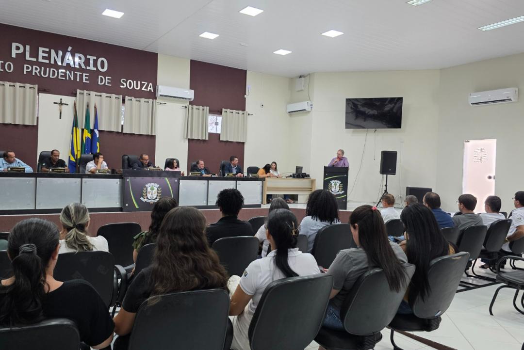 Câmara de Paranaíta aprova por unanimidade contas de 2025 e destaca responsabilidade na gestão dos recursos públicos