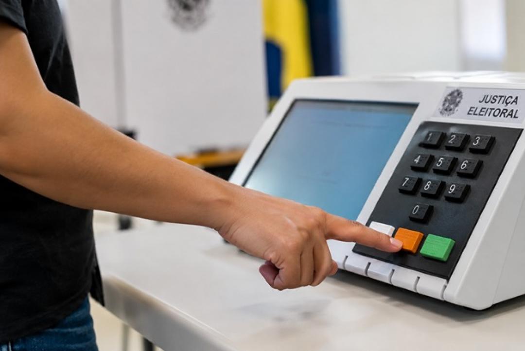 Alta Floresta terá 43,2 mil eleitores aptos a votar nas Eleições 2026