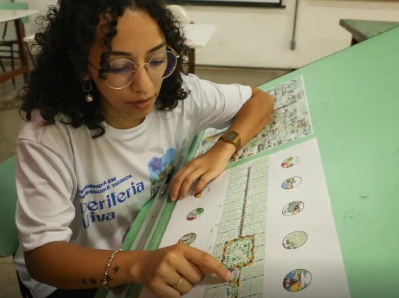 Arquiteta é premiada por pesquisa sobre sustentabilidade urbana