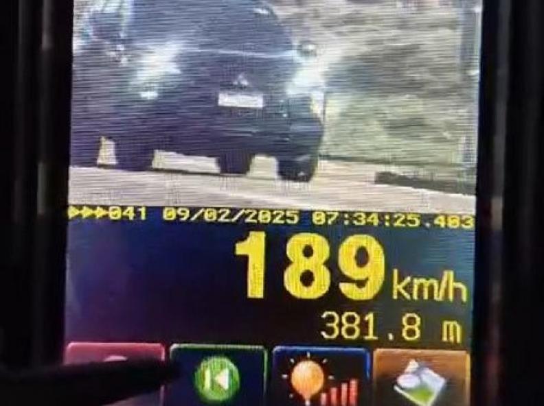 Polícia Rodoviária Federal flagra quase 400 veículos em excesso de velocidade em Mato Grosso