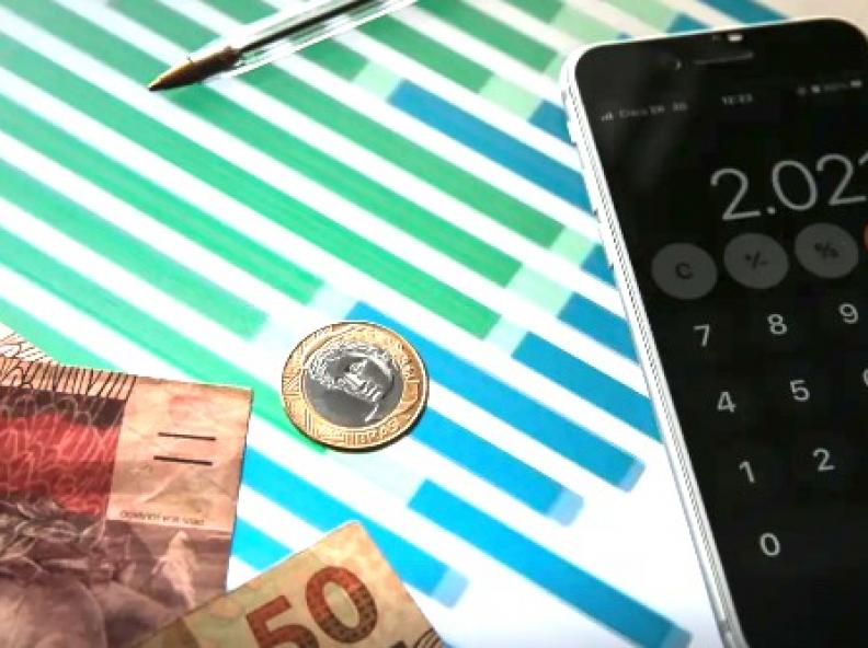 Mercado projeta inflação em 5,58% para 2025; PIB fica em 2,03%