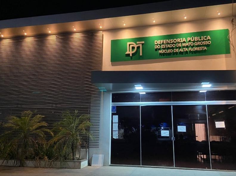 Ação Civil Pública da Defensoria Pública requer inscrição de alunos do IFMT na UNEMAT