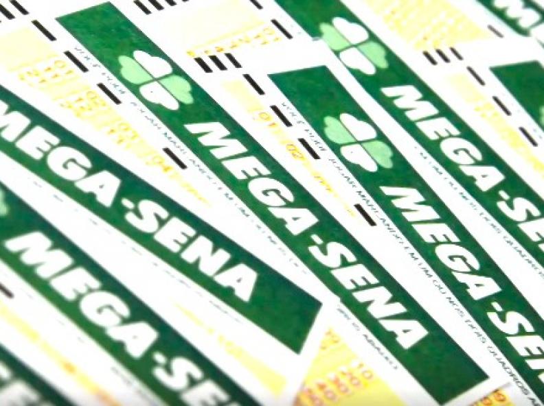 Mega-Sena acumula novamente e prêmio está estimado em R$ 53 milhões