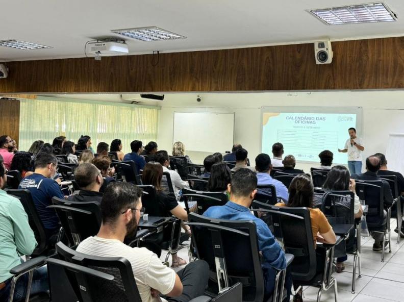 Seplag prorroga prazo de inscrições para a participação no Acelera GovMT