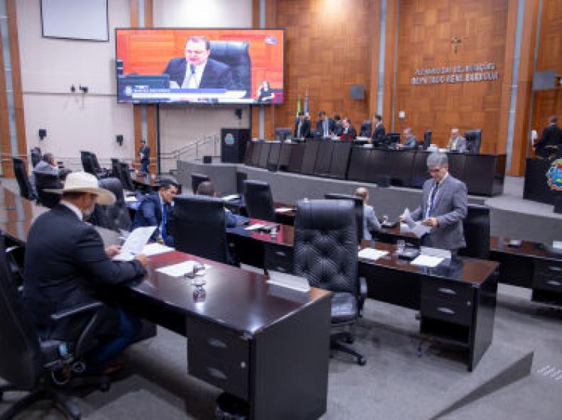 Deputados aprovam mudanças no Regimento Interno da Assembleia Legislativa