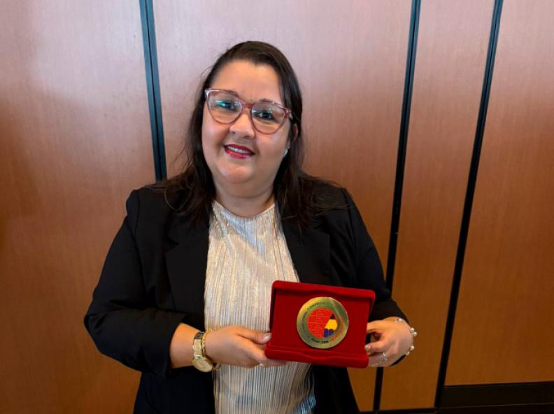 Ministério da Educação premia municípios por boas práticas em alfabetização; Alta Floresta esteve presente