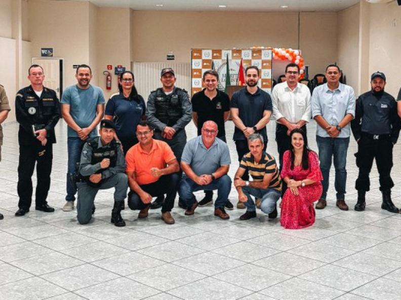 Vereadores Luciano Silva e Darlan Trindade são os representantes da Câmara no COMSEP