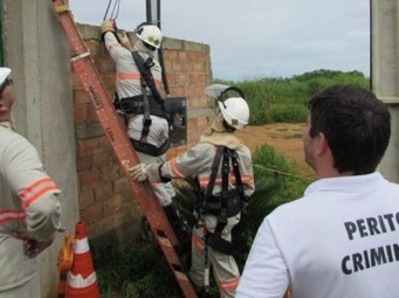 Oficina de máquinas agrícolas em MT é flagrada com furto de energia