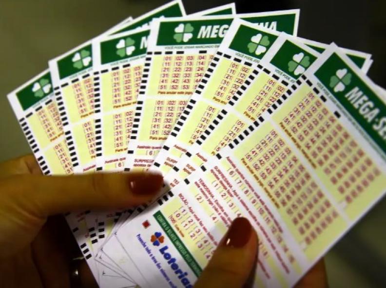 Mega Sena acumula novamente e prêmio sobe para R$90 milhões