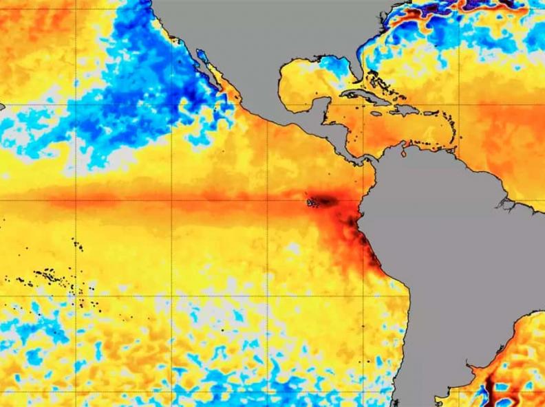 Super El Niño: ciclone e tempestades no Sul são consequências do fenômeno