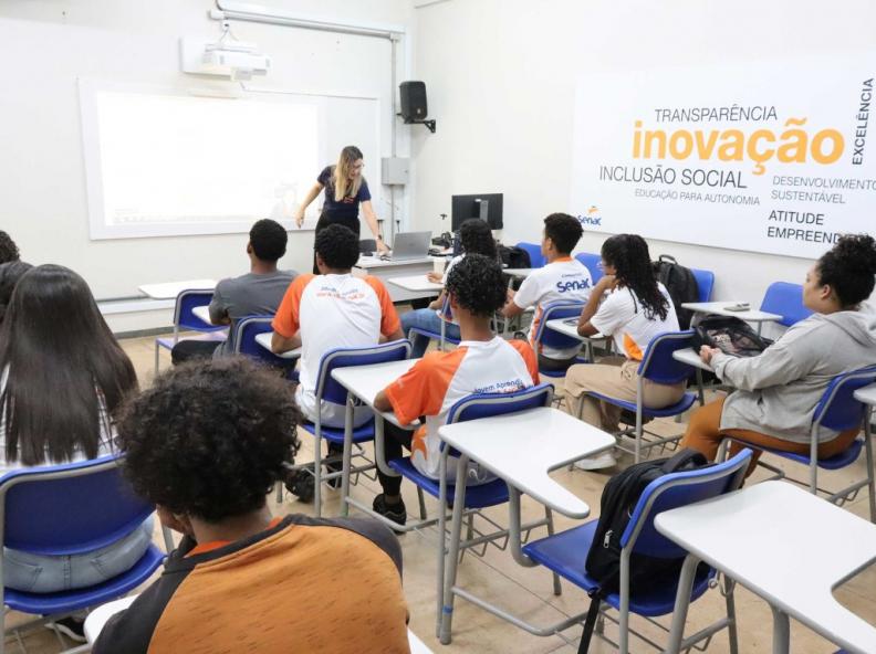Senac-MT abre vagas de emprego em Alta Floresta, Sinop e mais 3 municípios do nortão
