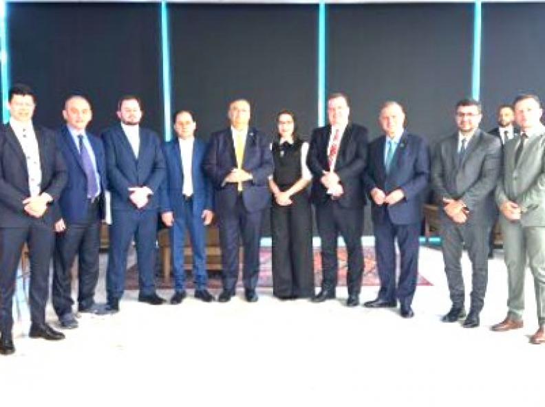Em reunião no STF, deputados defendem constitucionalidade de lei de incentivos fiscais