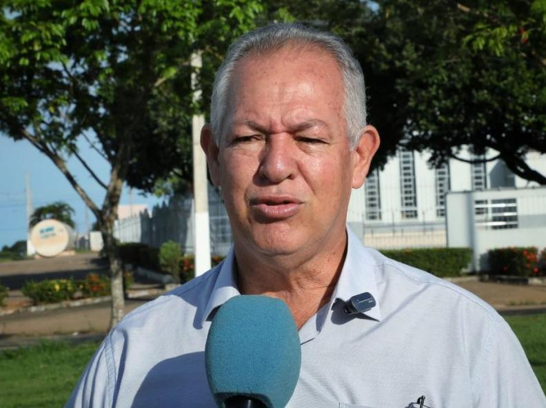 Inauguração da maior ponte de MT: 