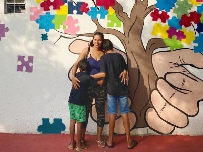 Projeto de educação inclusiva da Seduc é finalista nacional no 5º Prêmio Conexão Inova