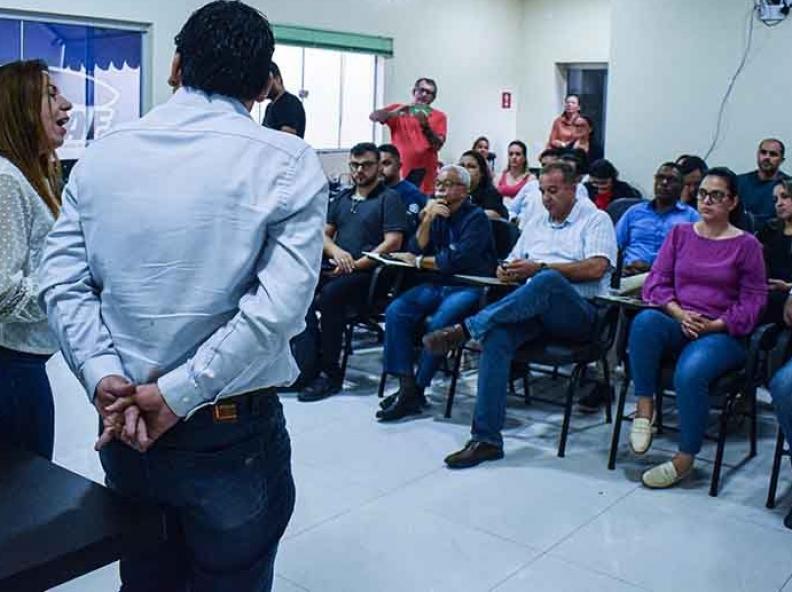 Secretaria de Fazenda promove audiência do RREO e RGF do ao III Quadrimestre de 2024