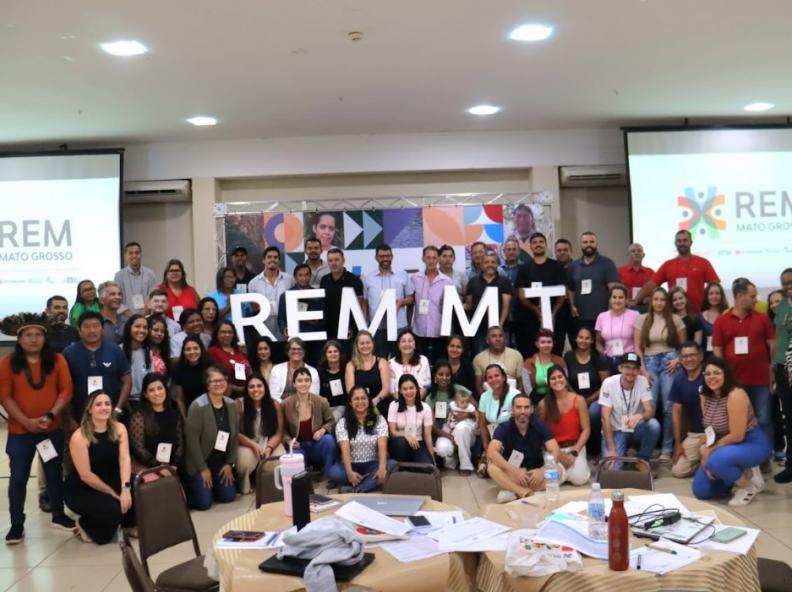 Programa REM MT realiza seminário com 21 projetos da agricultura familiar para avaliação de resultados