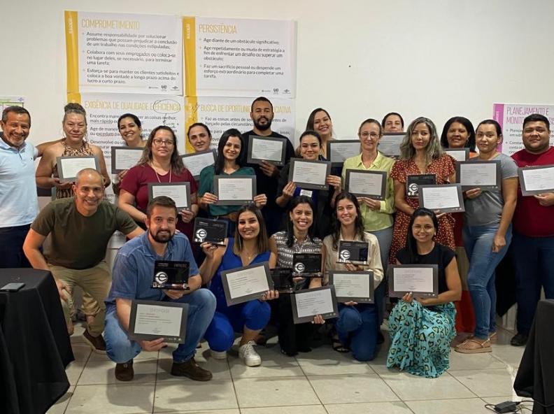 Do improviso ao sucesso: como o Empretec transformou a trajetória de um engenheiro civil