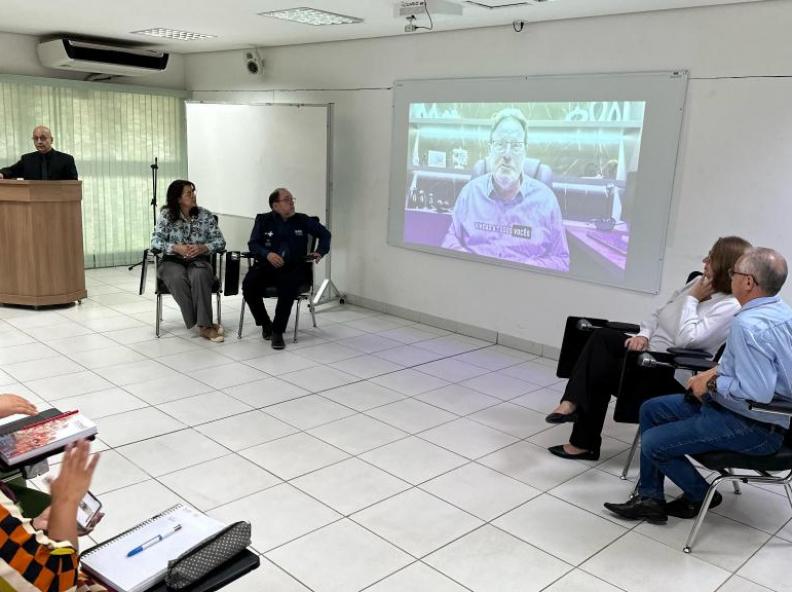 SES e Ministério da Saúde capacitam gestores para melhorar acesso da população ao atendimento médico