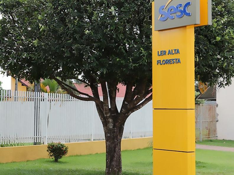 Sesc-MT abre processo seletivo para 31 vagas de estágio em Alta Floresta; Cuiabá e Rondonópolis