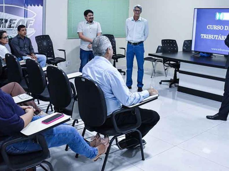 Secretaria de Fazenda promove capacitação multissetorial para melhorar atendimento ao contribuinte