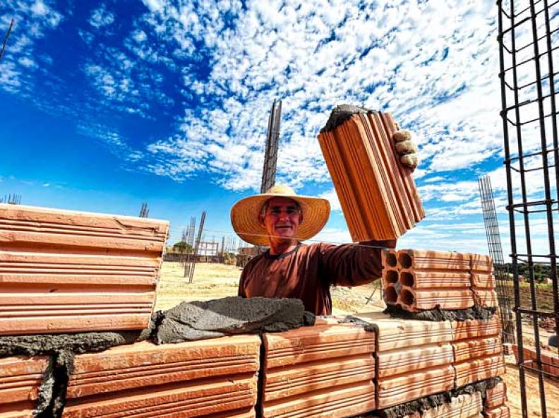 Jardim das Oliveiras recebe investimentos da gestão que superam R$ 6,9 mi