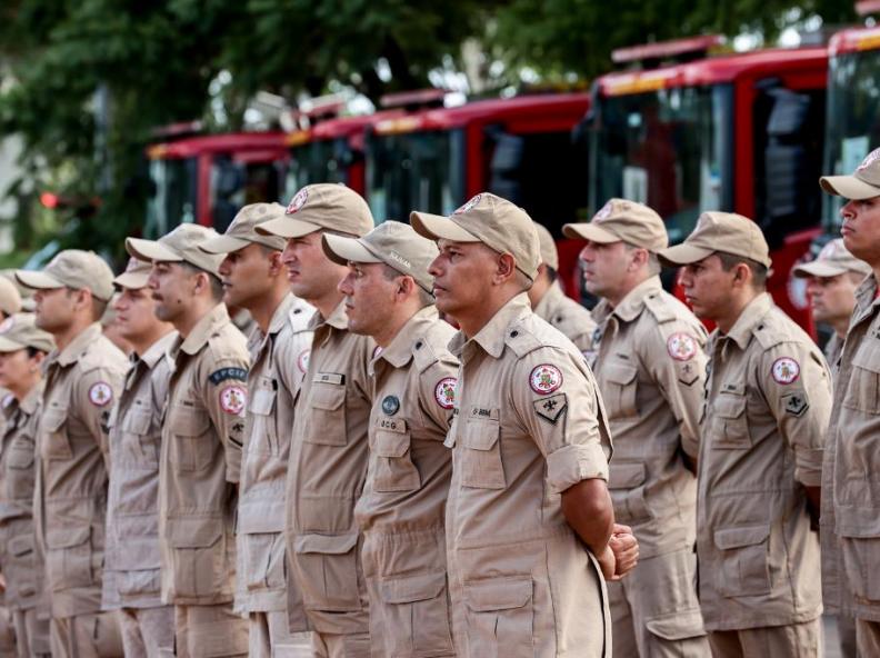 Corpo de Bombeiros inicia operação e intensifica ações de prevenção em MT