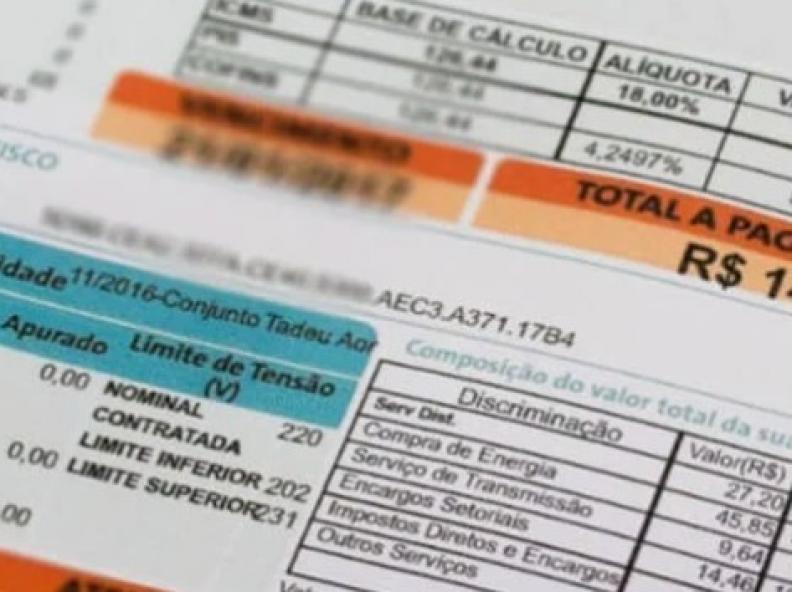 Conta de energia elétrica permanecerá sem cobrança extra em março