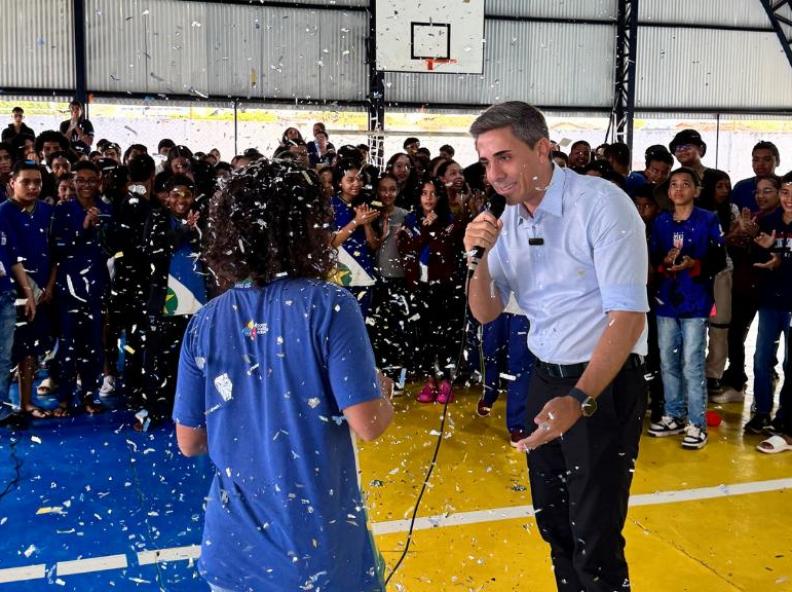 Estudantes de Alta Floresta, Nova Monte Verde e Paranaíta estão entre os classificados para intercâmbio na Inglaterra
