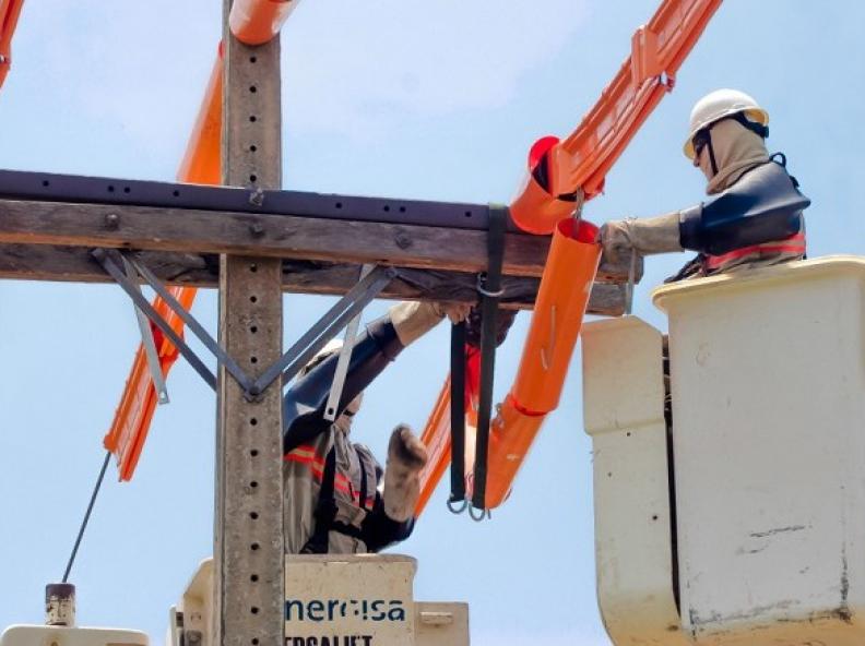 Energisa reforça equipes de campo durante Carnaval em Mato Grosso