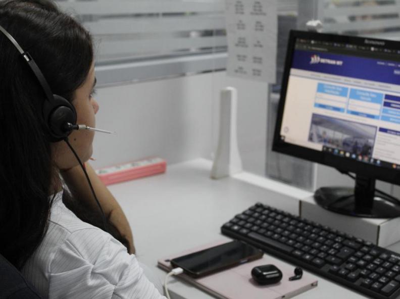 Saiba como utilizar os canais de atendimento virtual do Detran-MT