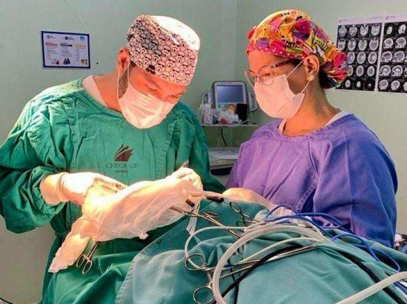 Hospital Regional de Alta Floresta realizou 4,4 mil cirurgias em um ano