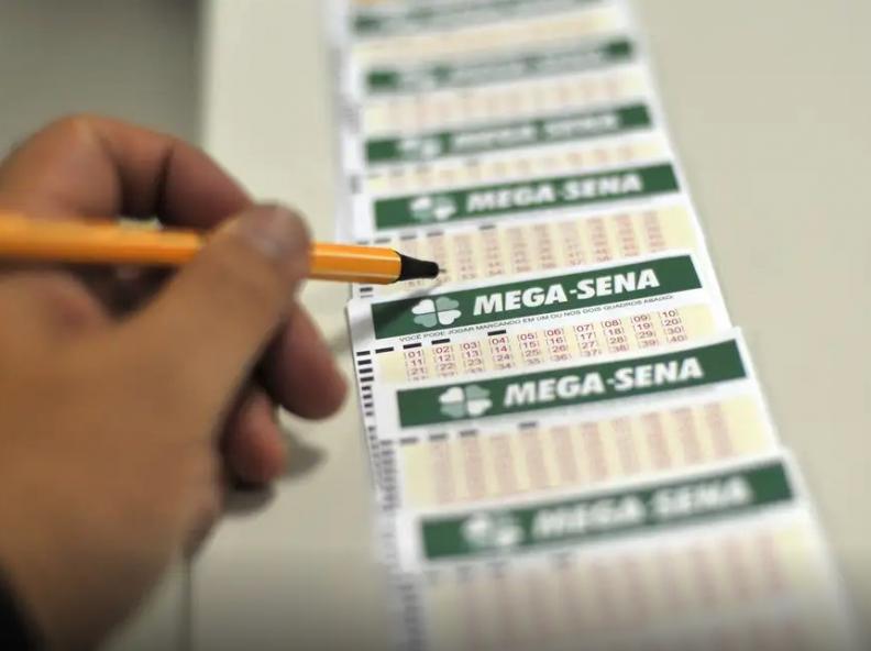 Mega-Sena, concurso 2.837: prêmio acumula e vai a R$ 12 milhões