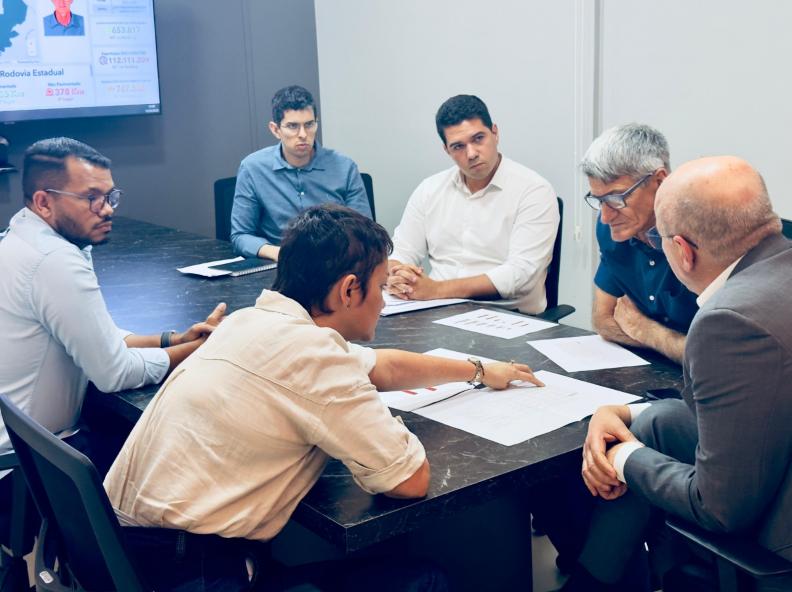 “A participação da população é fundamental nesta Audiência Pública referente a MT-208”, afirma o prefeito Chico Gamba