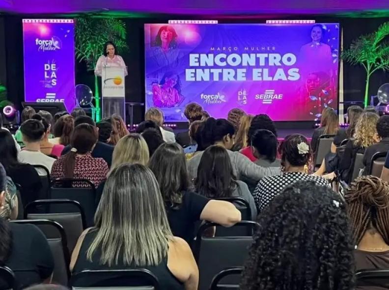 Sebrae de Alta Floresta e Guarantã promove encontro de mulheres empreendedoras