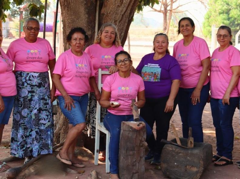 Conheça projetos apoiados pelo Programa REM MT onde as mulheres são as protagonistas