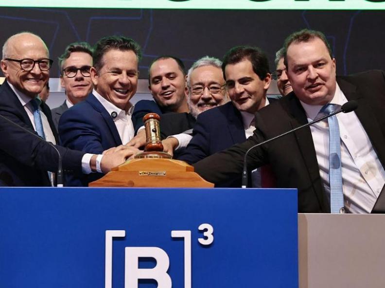 Quatro lotes de rodovias de MT são leiloados na bolsa de valores de SP: 1.308 km