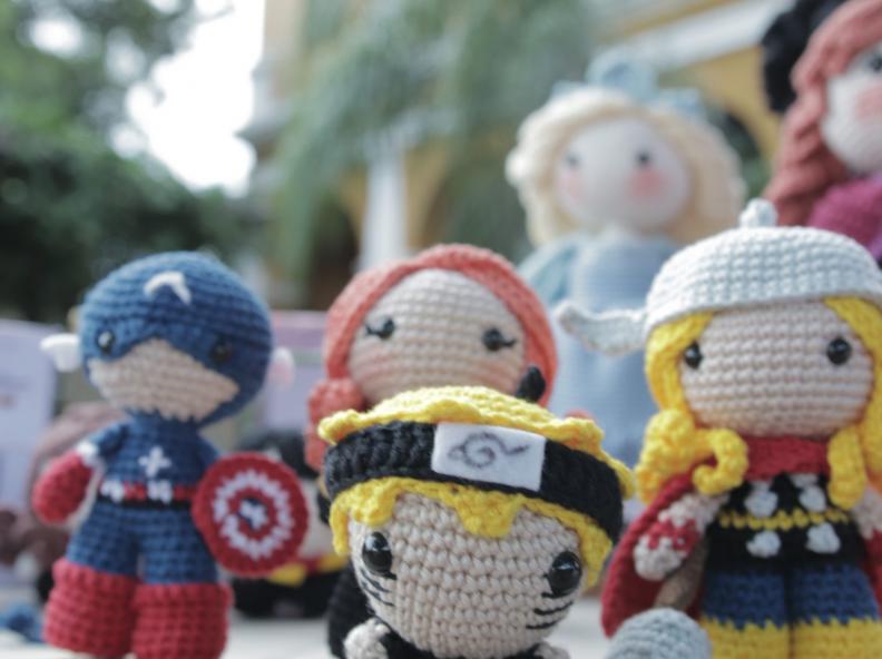 Sesc-MT oferece oficinas de amigurumi e geleia de frutas em Alta Floresta e Poxoréu
