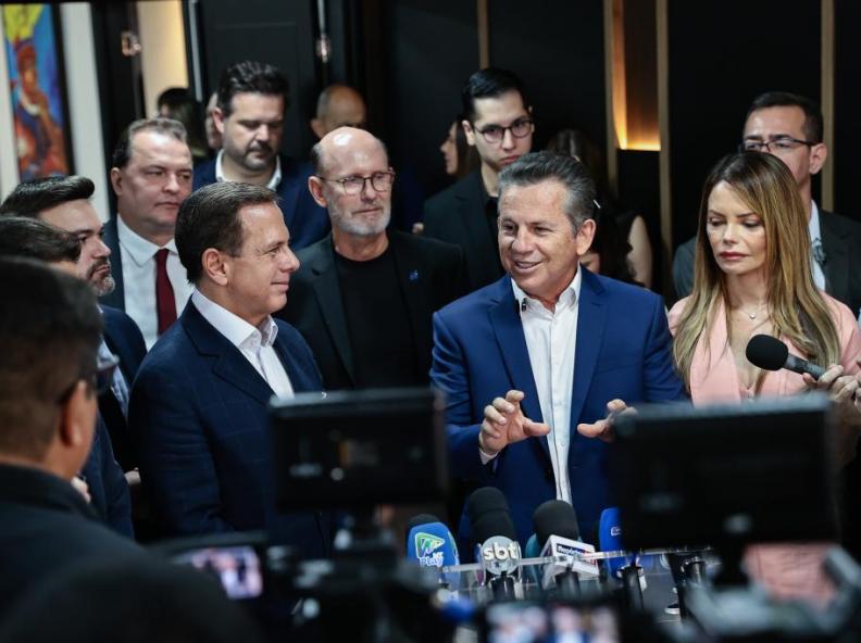 Doria: “Governo de MT vai dobrar quantidade de asfalto; é um grande legado para a população