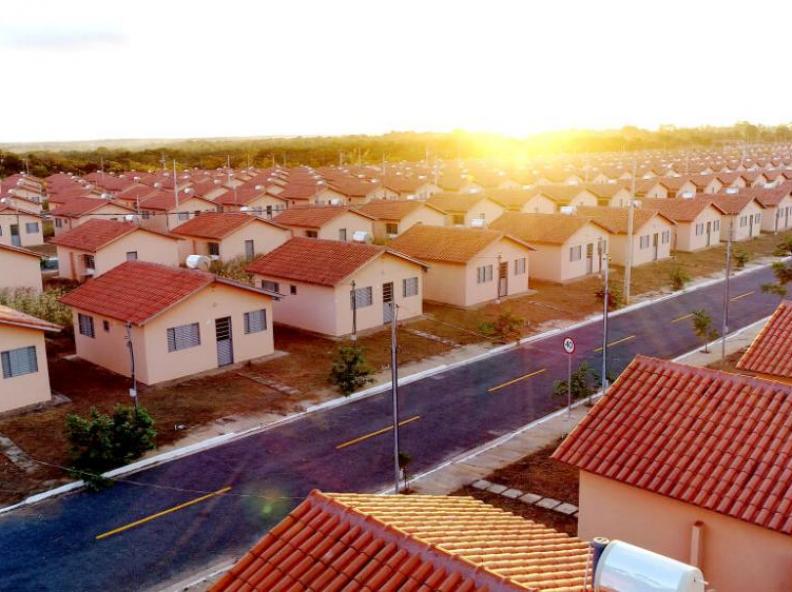 Alta Floresta é contemplada com 50 casas populares através do Programa Ser Família