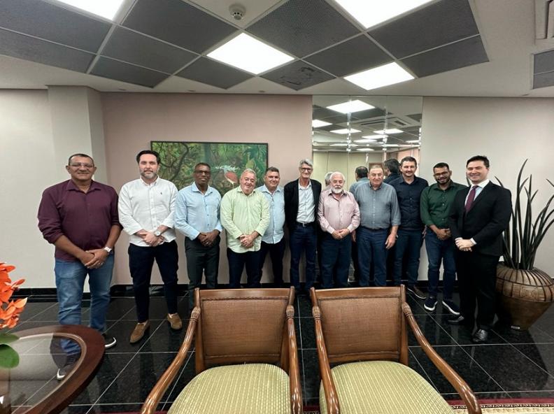 TJMT confirma construção do novo fórum de Alta Floresta; obra será em área de 20 mil metros quadrados
