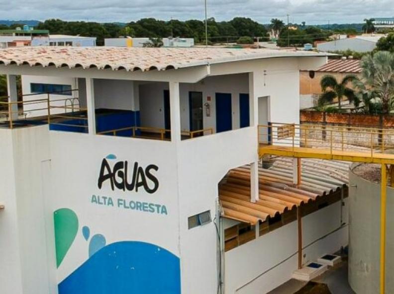Da captação à torneira, o percurso que garante água tratada em Alta Floresta
