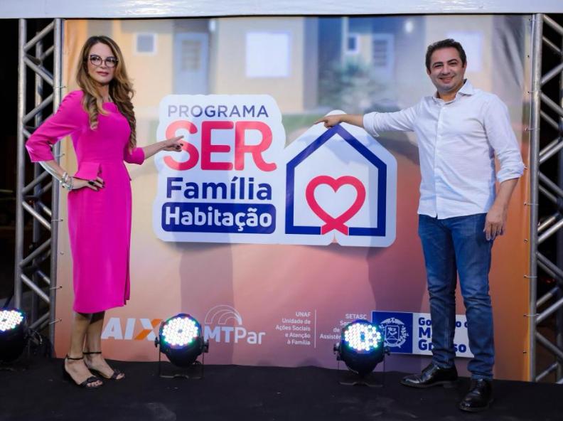 Santa Carmem terá 45 casas do SER Família Habitação para famílias com renda até R$ 8 mil